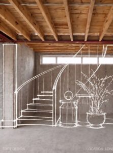 Transform old interiors into modern masterpieces.