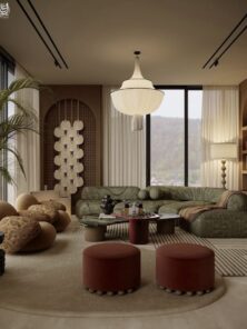 Beautiful living spaces tailored to your lifestyle.